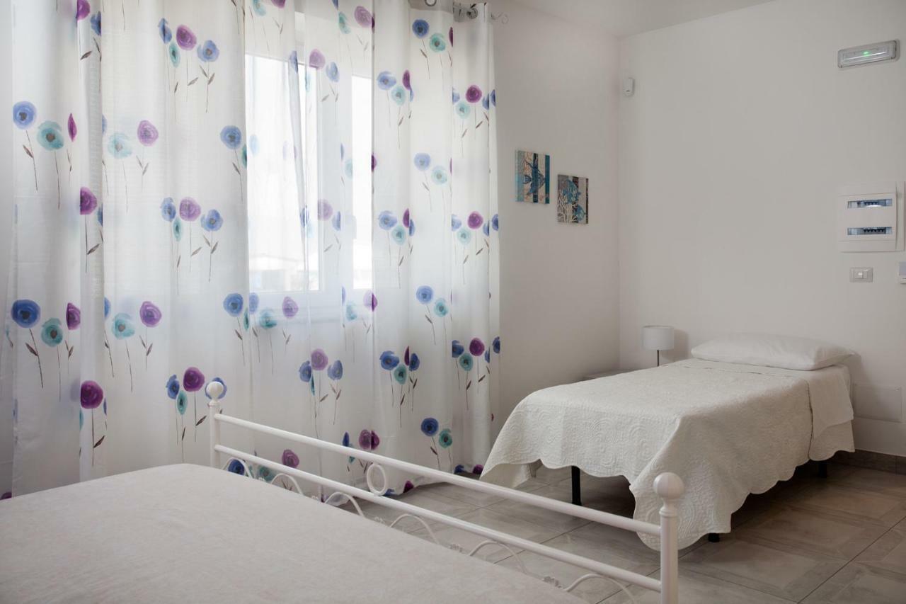 B&B A Due Passi Dal Mare Catona Di Reggio Calabria Zewnętrze zdjęcie